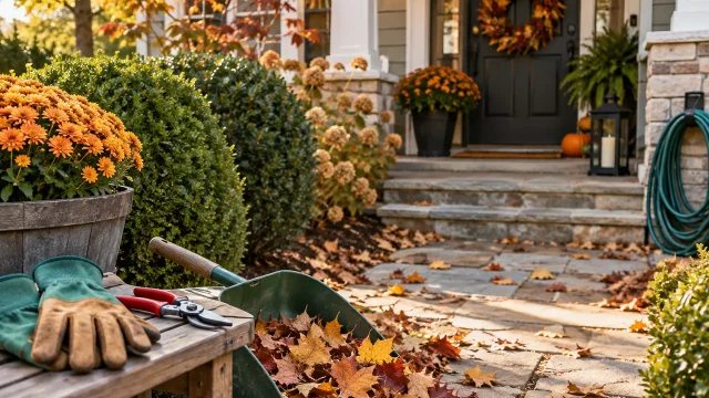 A Seasonal Home Maintenance Checklist for the Whole Year