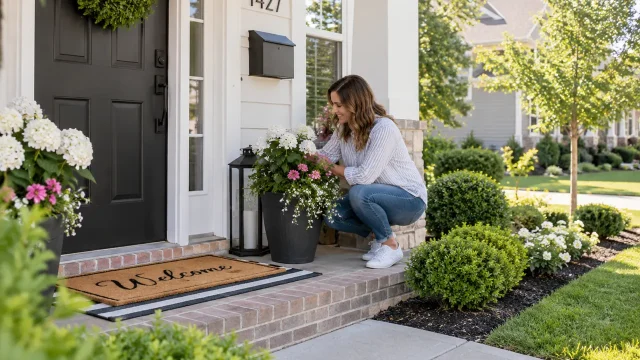 9 Weekend Curb Appeal Projects That Do Not Need a Contractor