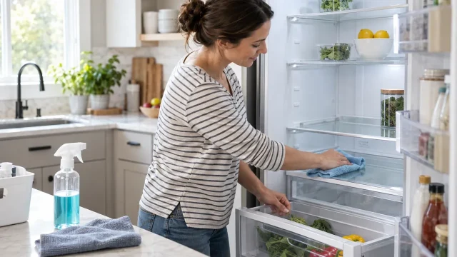 Refrigerator Maintenance Checklist for Better Everyday Performance