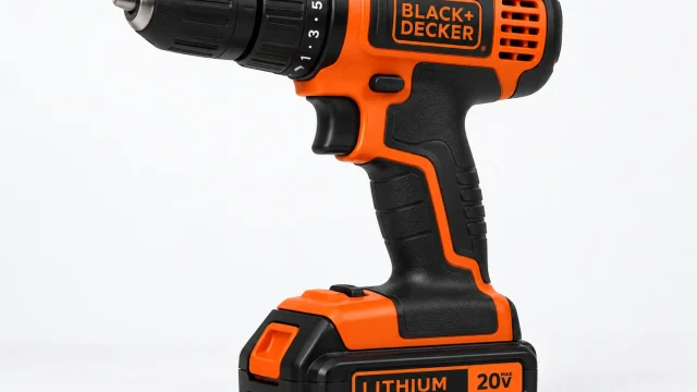 BLACK+DECKER LDX120C Drill Review: Good First Drill for Homeowners?