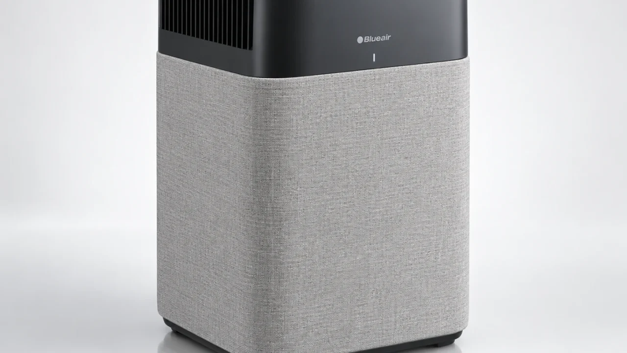 Blueair Blue Pure 211i Max Review: Smart Air Cleaning for Large Rooms?