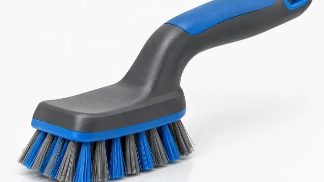 Casabella Smart Scrub Heavy Duty Grout Brush Review: Simple Detail Tool?