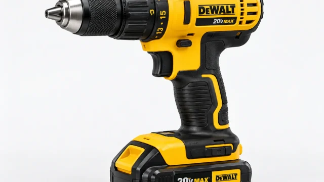 DEWALT DCD771C2 Review: A Dependable 20V Drill Kit for DIY?