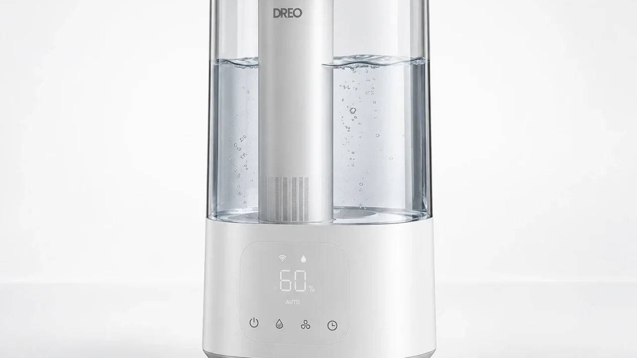 Dreo HM713S Smart Humidifier Review: Are the Smart Features Useful?