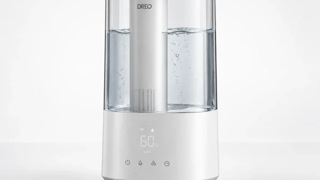 Dreo HM713S Smart Humidifier Review: Are the Smart Features Useful?
