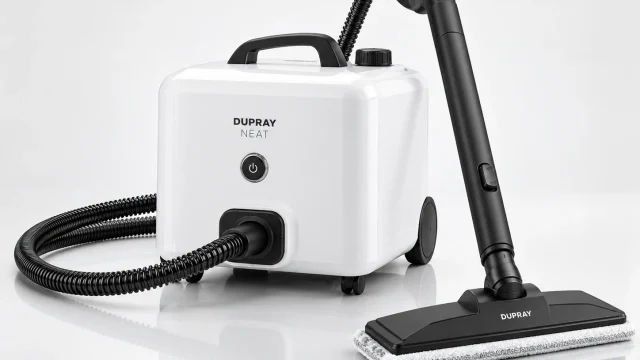 Dupray Neat Steam Cleaner Review: Versatile Steam Without Detergent?