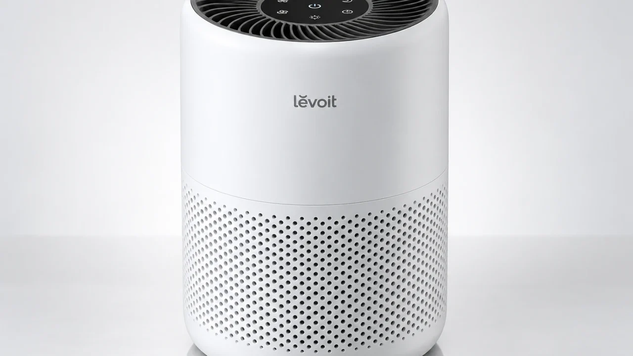 LEVOIT Core 300-P Review: Compact Air Purifier for Bedrooms?