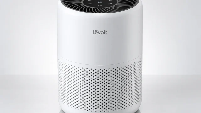 LEVOIT Core 300-P Review: Compact Air Purifier for Bedrooms?