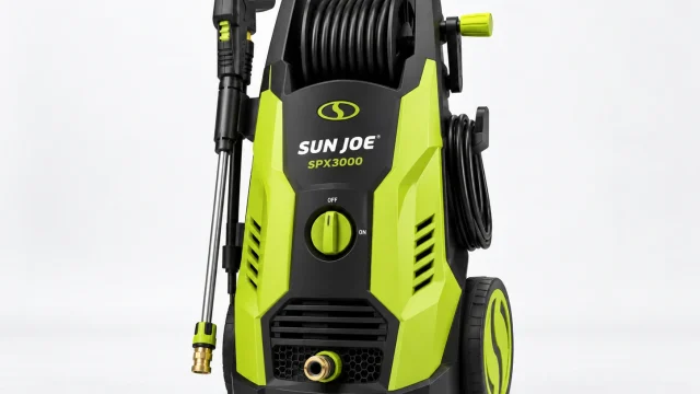Sun Joe SPX3000 Pressure Washer Review: Still a Useful Electric Choice?